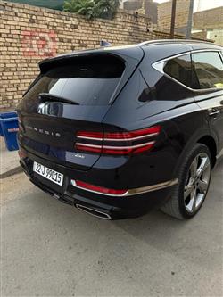 جێنسس GV80